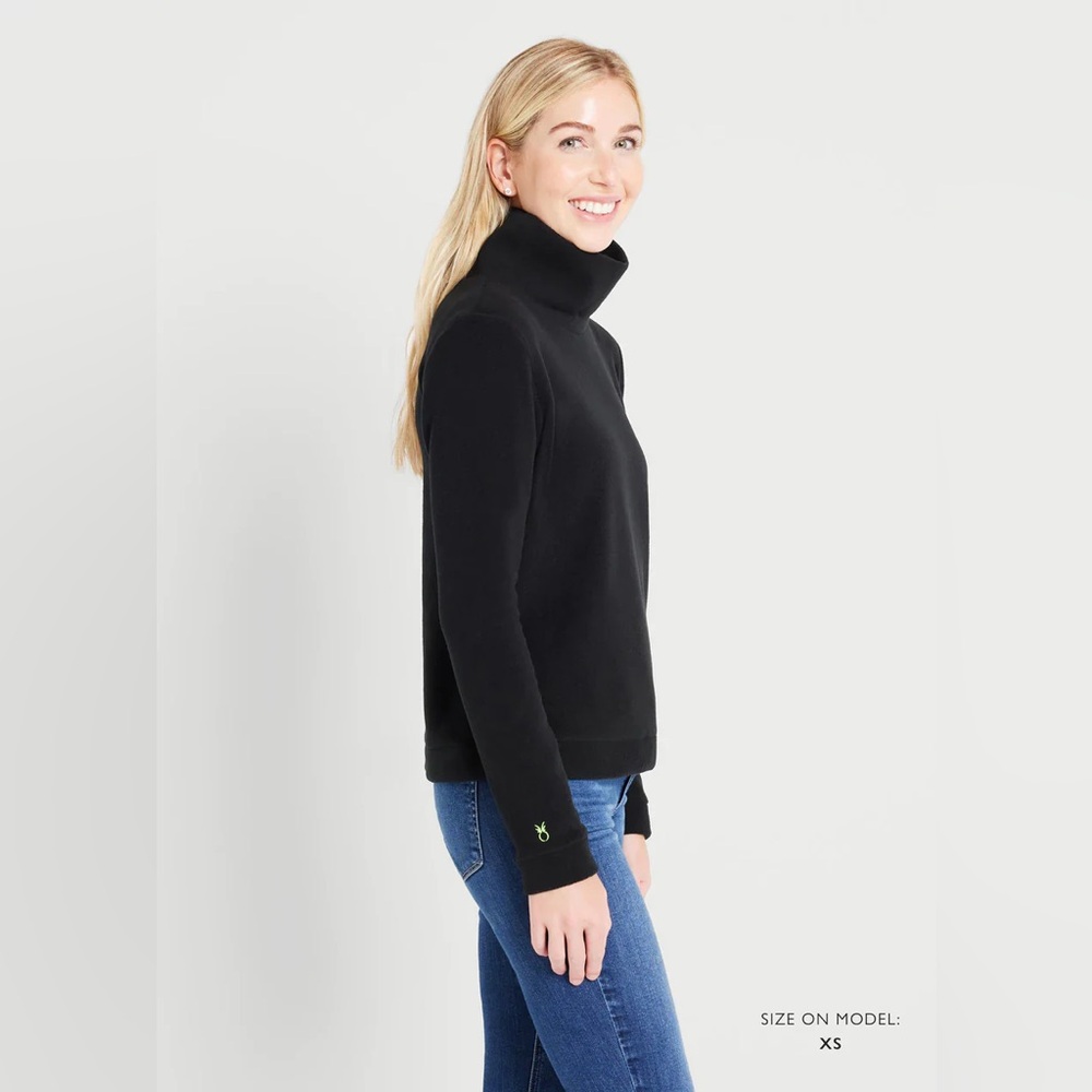 Dudley Stephens Park Slope Turtleneck